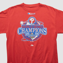 Philadelphia Phillies 2008 T-shirt - MLB T-shirts