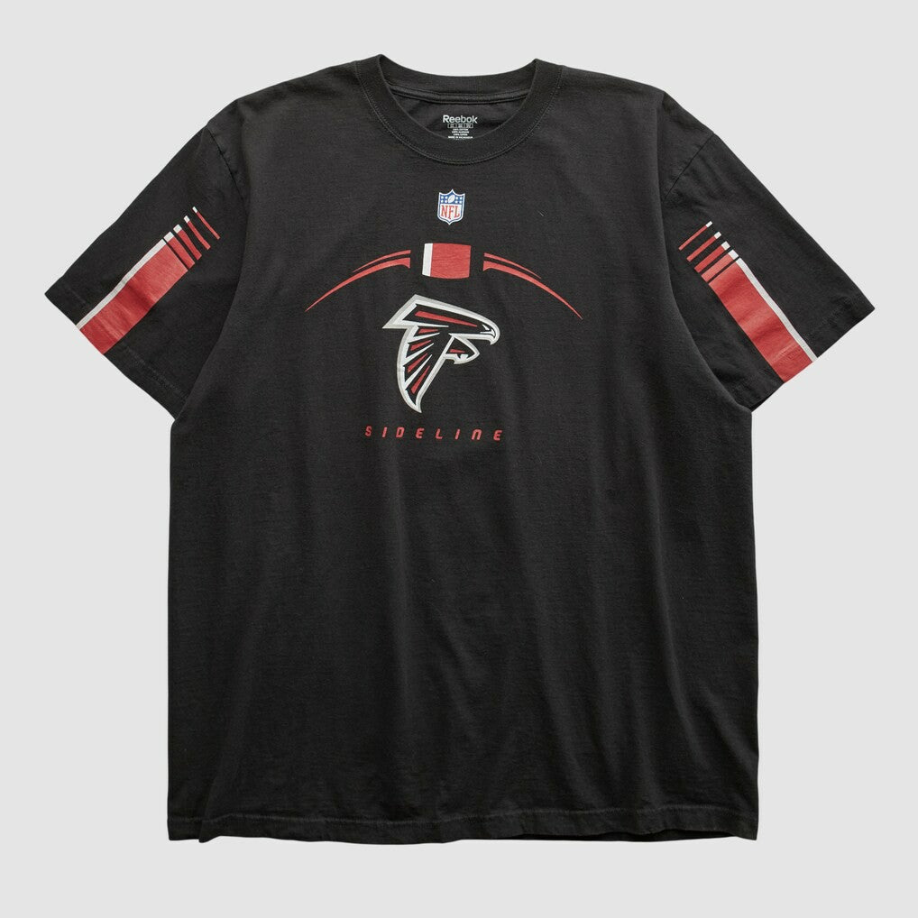 Atlanta Falcons Reebok 2000s T-shirt | NFL Outlet