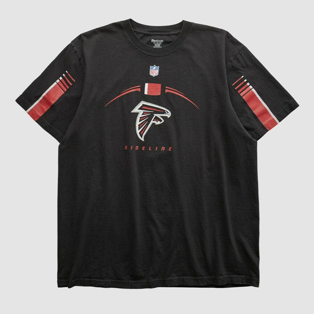 Atlanta Falcons Reebok 2000s T-shirt | NFL Outlet