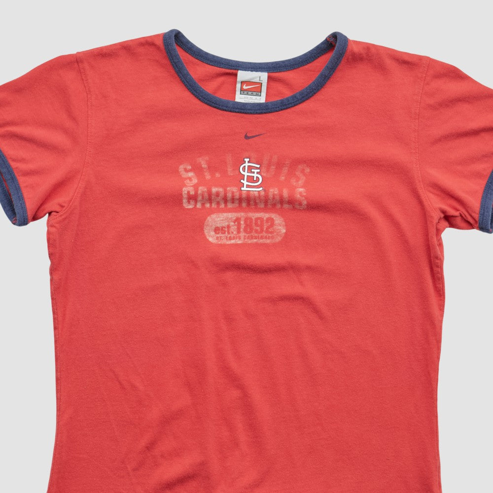 St. Louis Cardinals Nike 2000s T-shirt - MLB T-shirts