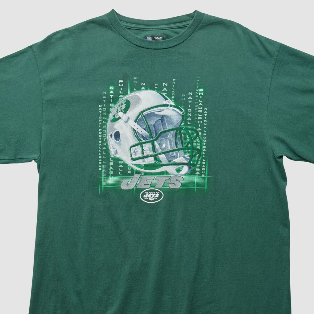 New York Jets NFL 2010s T-shirt | NFL On sale