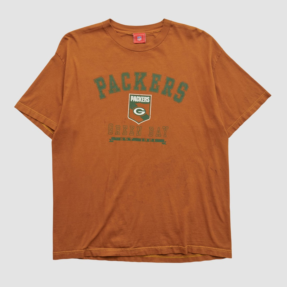 Green Bay Packers NFL 2000s T-shirt | NFL New