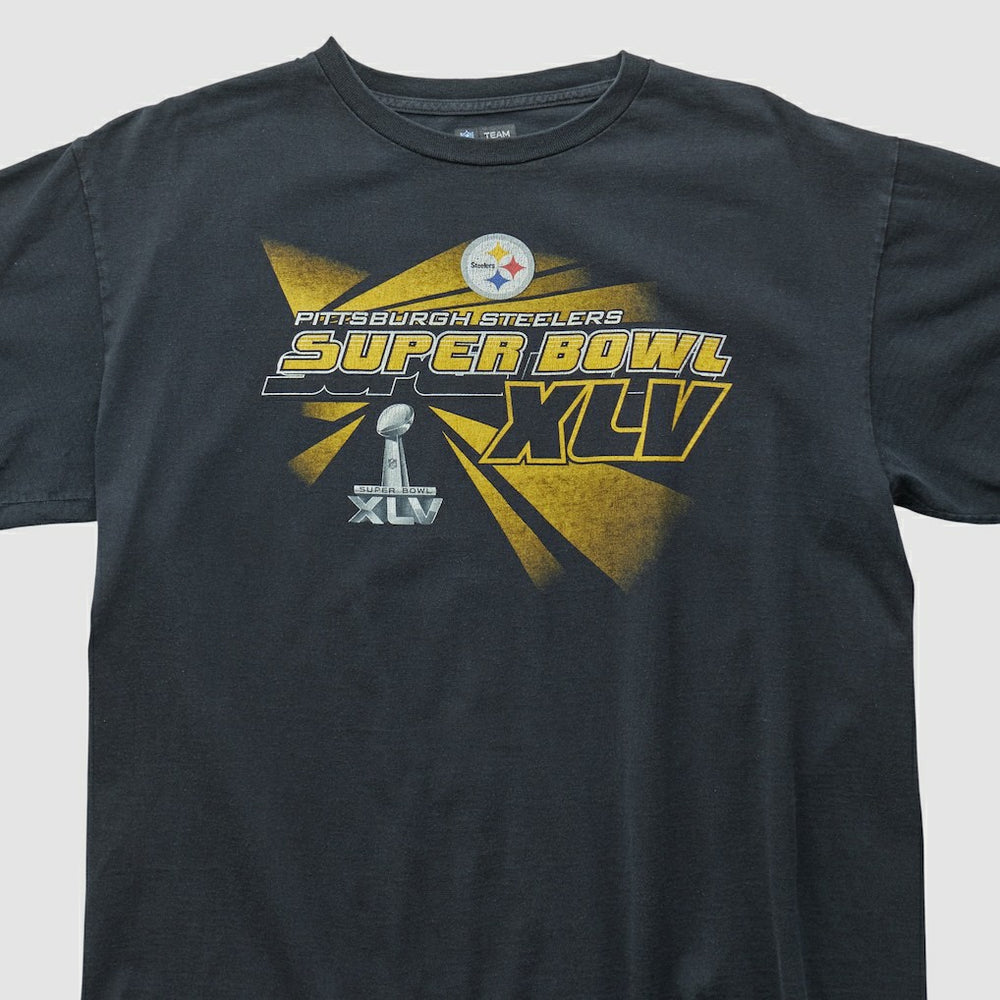 Pittsburgh Steelers NFL 2011 T-shirt | NFL Discount