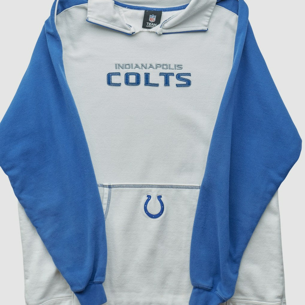 Indianapolis Colts NFL 2010s Pullover Sweatshirt | NFL Discount