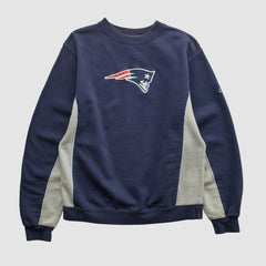 New England Patriots Reebok 2000s Pullover Sweatshirt | NFL On sale