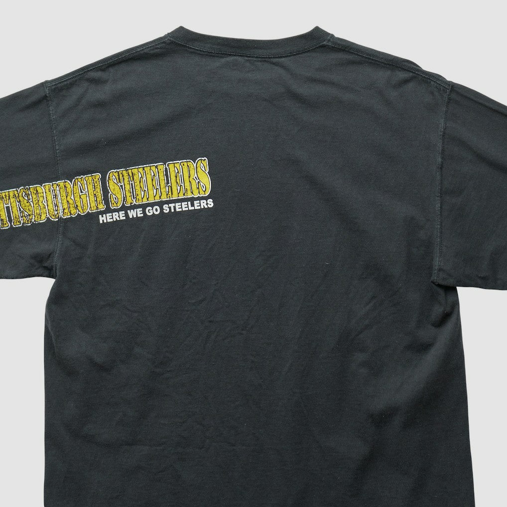 Pittsburgh Steelers 2000s T-shirt | NFL US