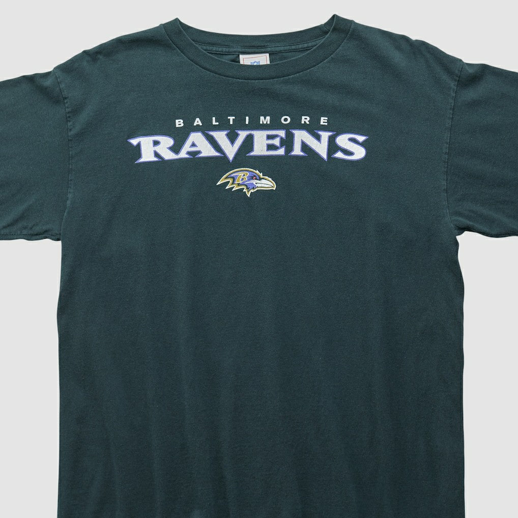 Baltimore Ravens NFL 2000s Long Sleeve T-shirt | NFL New