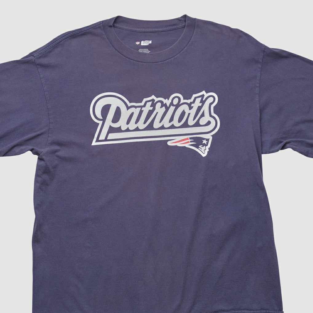 New England Patriots NFL 2000s Long Sleeve T-shirt | NFL Online
