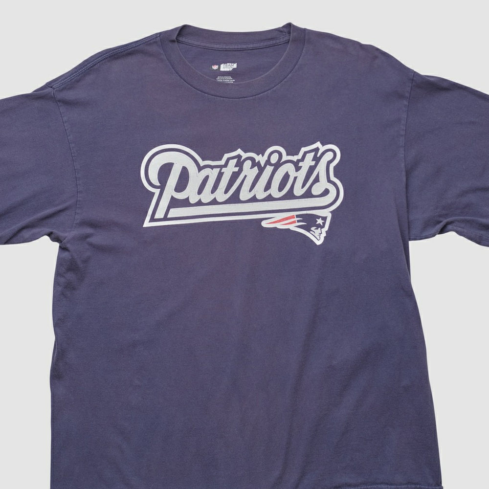 New England Patriots NFL 2000s Long Sleeve T-shirt | NFL Online