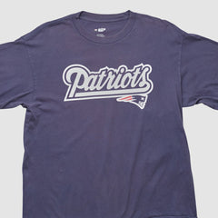 New England Patriots NFL 2000s Long Sleeve T-shirt | NFL Online