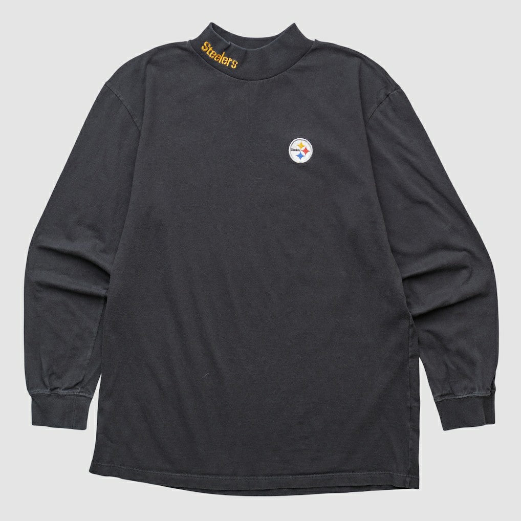 Pittsburgh Steelers NFL 2000s Long Sleeve T-shirt | NFL Outlet