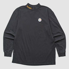 Pittsburgh Steelers NFL 2000s Long Sleeve T-shirt | NFL Outlet