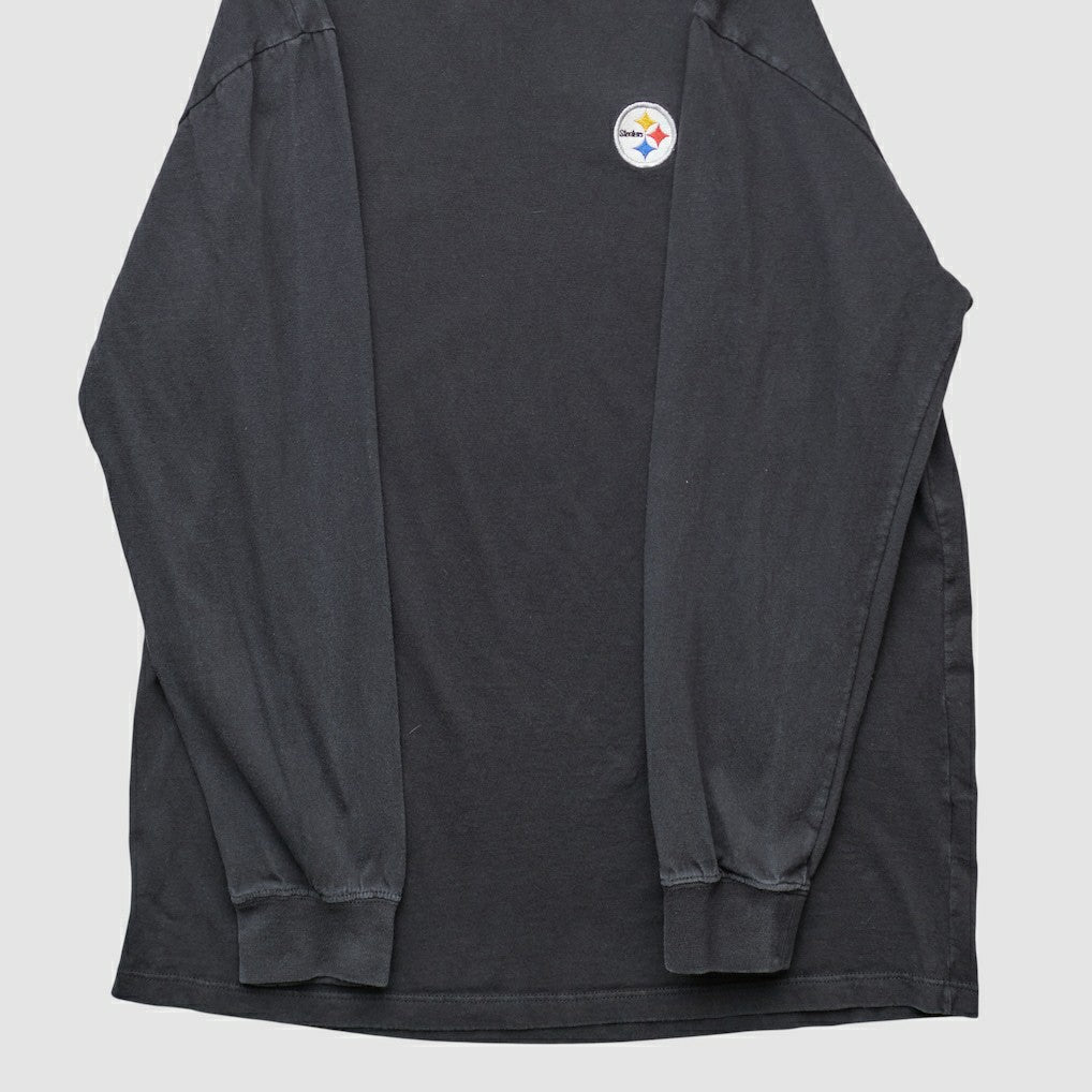 Pittsburgh Steelers NFL 2000s Long Sleeve T-shirt | NFL Outlet