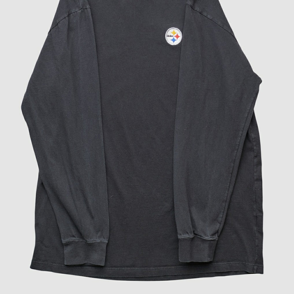 Pittsburgh Steelers NFL 2000s Long Sleeve T-shirt | NFL Outlet