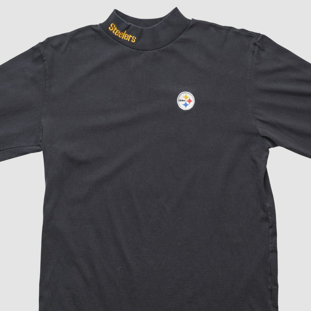 Pittsburgh Steelers NFL 2000s Long Sleeve T-shirt | NFL Outlet