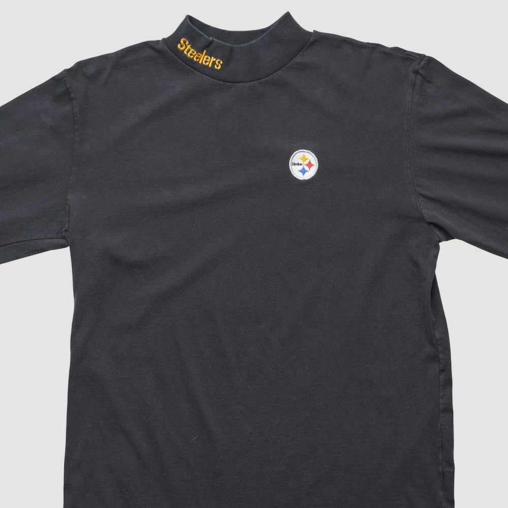 Pittsburgh Steelers NFL 2000s Long Sleeve T-shirt | NFL Outlet