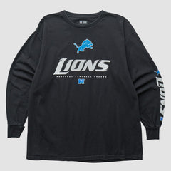 Detroit Lions NFL 2010s Long Sleeve T-shirt | NFL Sale