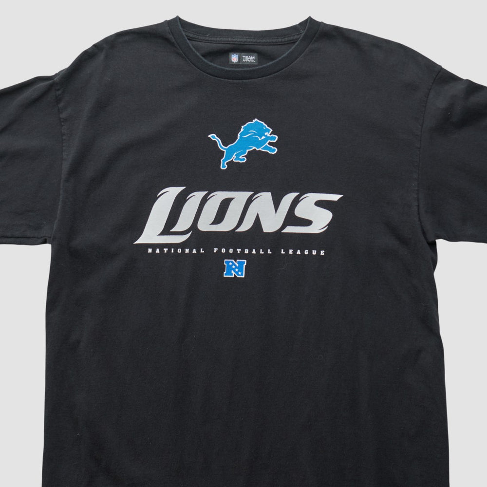 Detroit Lions NFL 2010s Long Sleeve T-shirt | NFL Sale