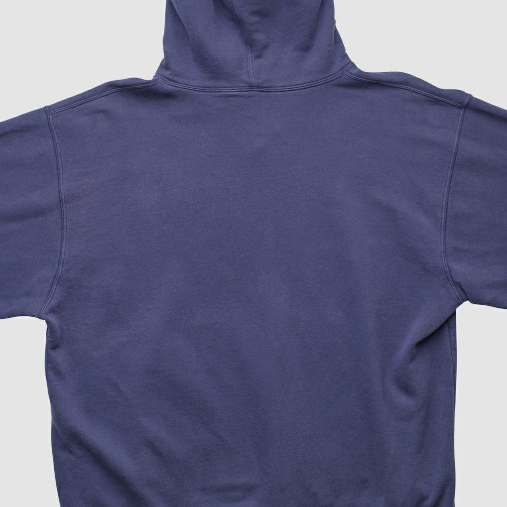 New England Patriots Reebok 2000s Hooded Pullover Sweatshirt | NFL Outlet