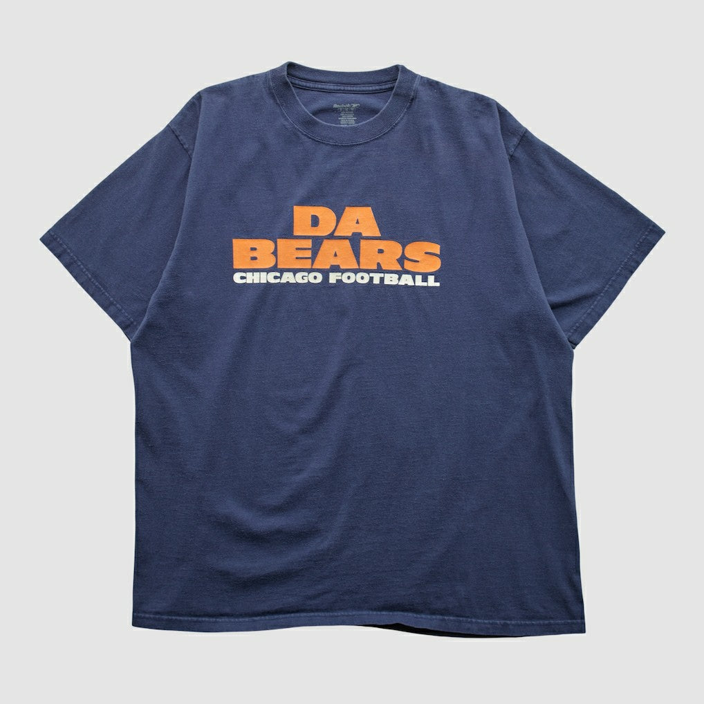 Chicago Bears Reebok 2000s T-shirt | NFL On sale