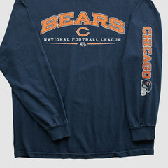 Chicago Bears NFL 2000s Long Sleeve T-shirt | NFL New