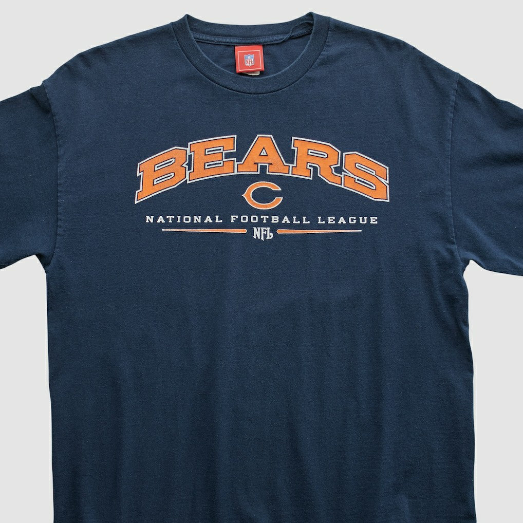 Chicago Bears NFL 2000s Long Sleeve T-shirt | NFL New