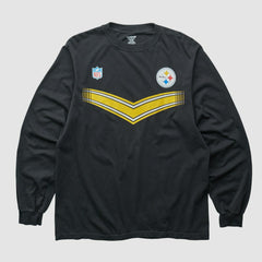 Pittsburgh Steelers Reebok 2000s Long Sleeve T-shirt | NFL Near me