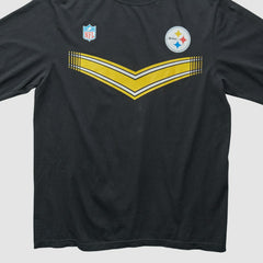 Pittsburgh Steelers Reebok 2000s Long Sleeve T-shirt | NFL Near me