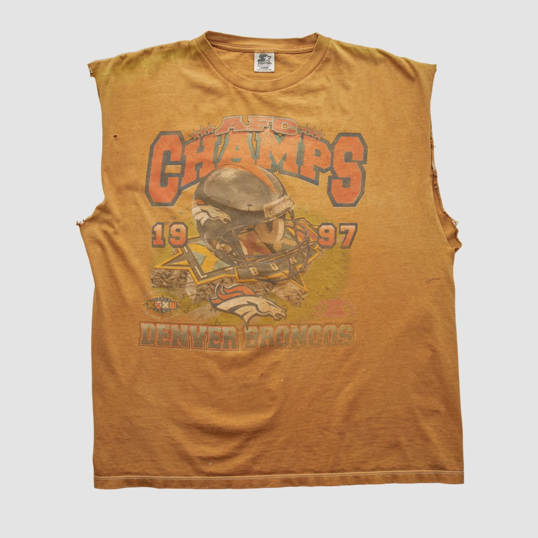 Denver Broncos Starter Tank | NFL On sale