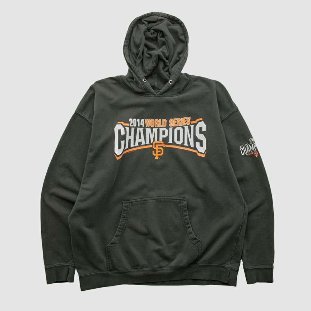 San Francisco Giants Genuine Merchandise 2014 Hooded Pullover Sweatshirt - MLB Pullover