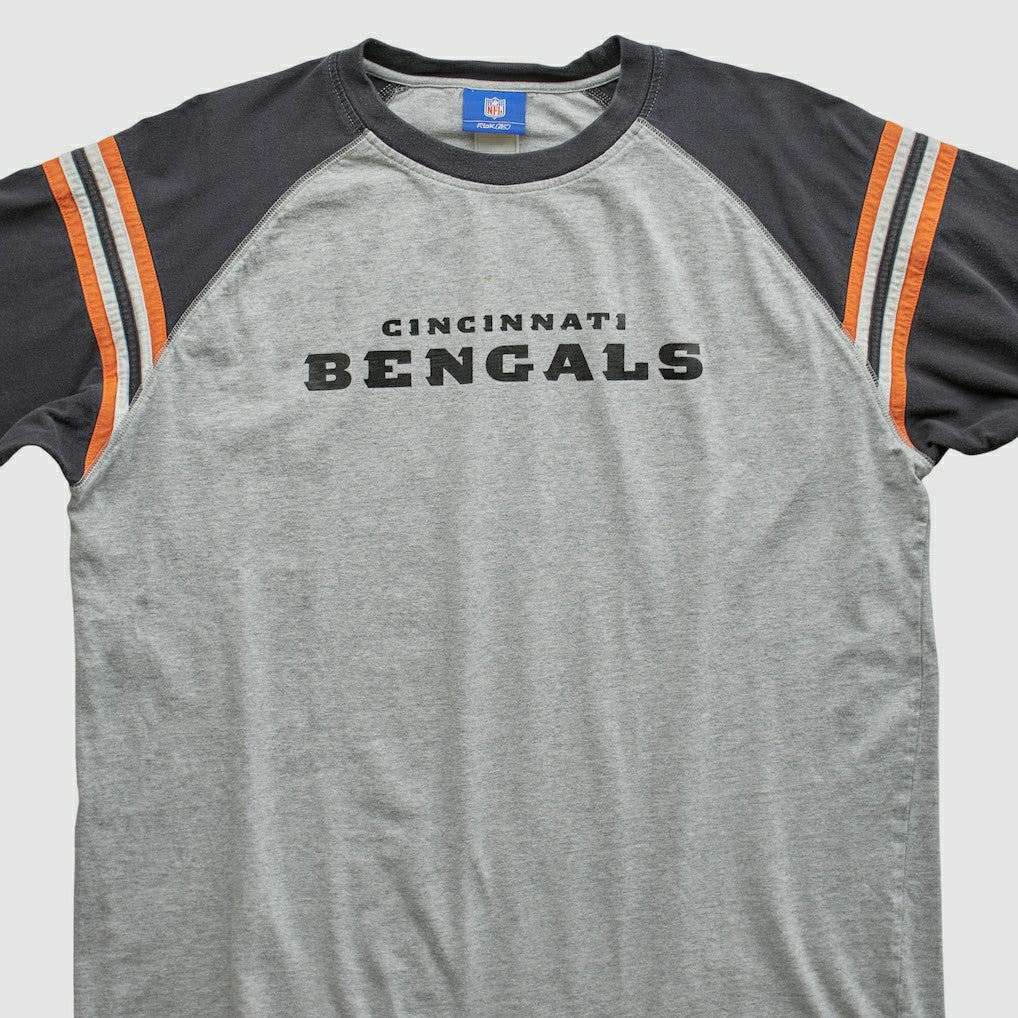 Cincinnati Bengals Reebok 2000s Long Sleeve T-shirt | NFL New