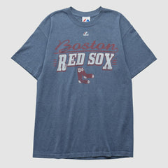 Boston Red Sox Majestic 2000s T-shirt - MLB T-shirts