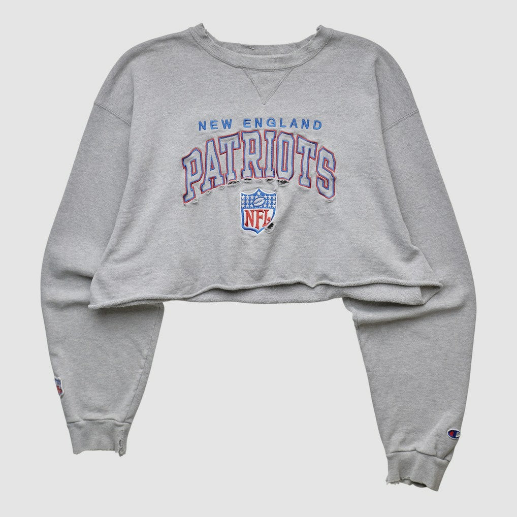 New England Patriots Champion 90s Pullover Sweatshirt | NFL Hot