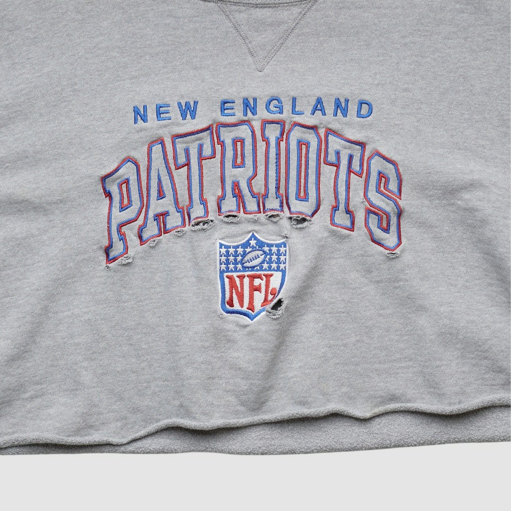 New England Patriots Champion 90s Pullover Sweatshirt | NFL Hot