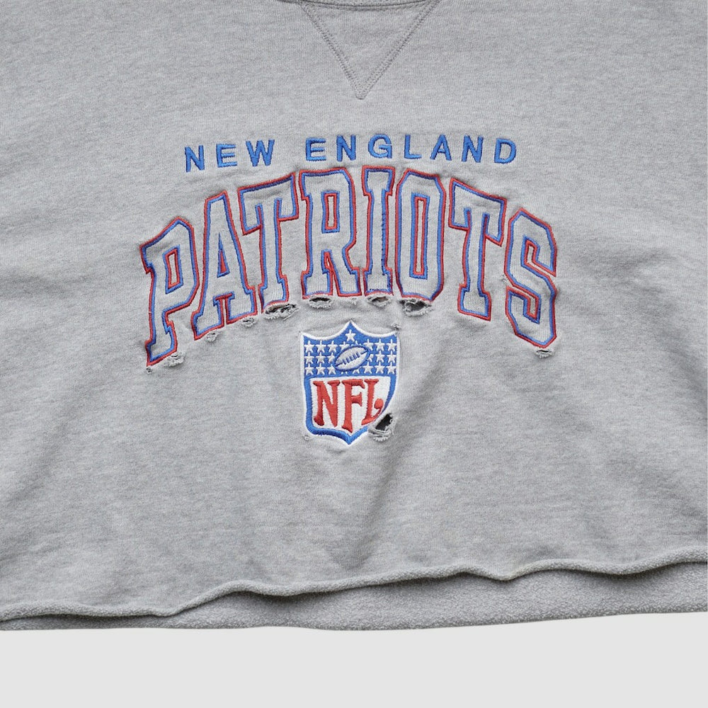 New England Patriots Champion 90s Pullover Sweatshirt | NFL Hot