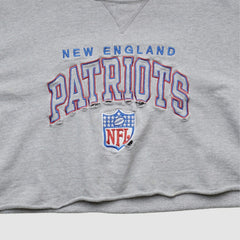New England Patriots Champion 90s Pullover Sweatshirt | NFL Hot