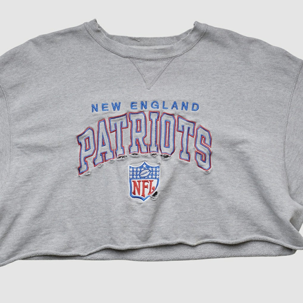 New England Patriots Champion 90s Pullover Sweatshirt | NFL Hot