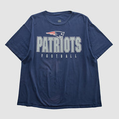New England Patriots 2000s T-shirt | NFL Discount