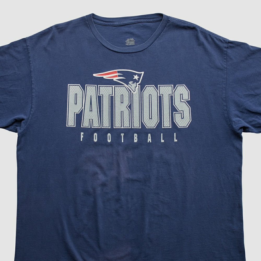 New England Patriots 2000s T-shirt | NFL Discount