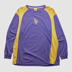 Minnesota Vikings NFL 2000s Long Sleeve T-shirt | NFL New