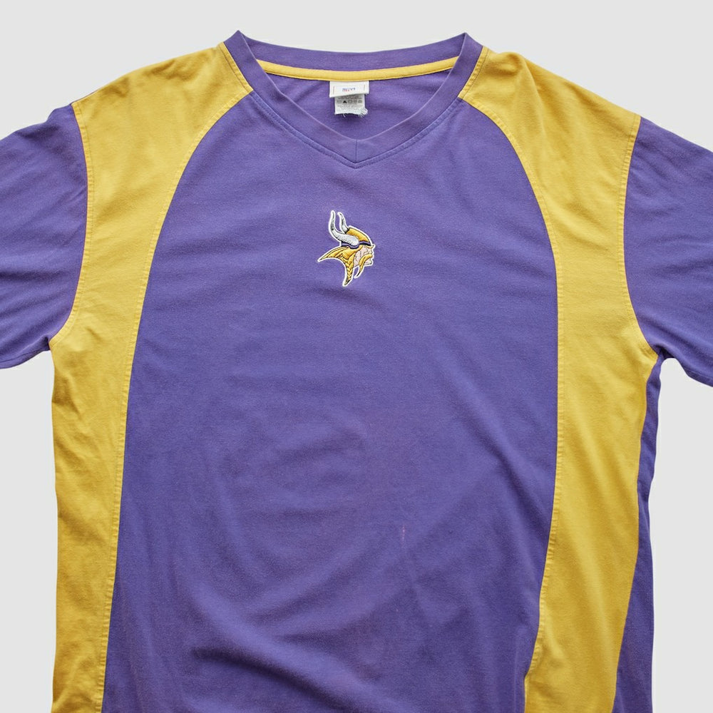 Minnesota Vikings NFL 2000s Long Sleeve T-shirt | NFL New