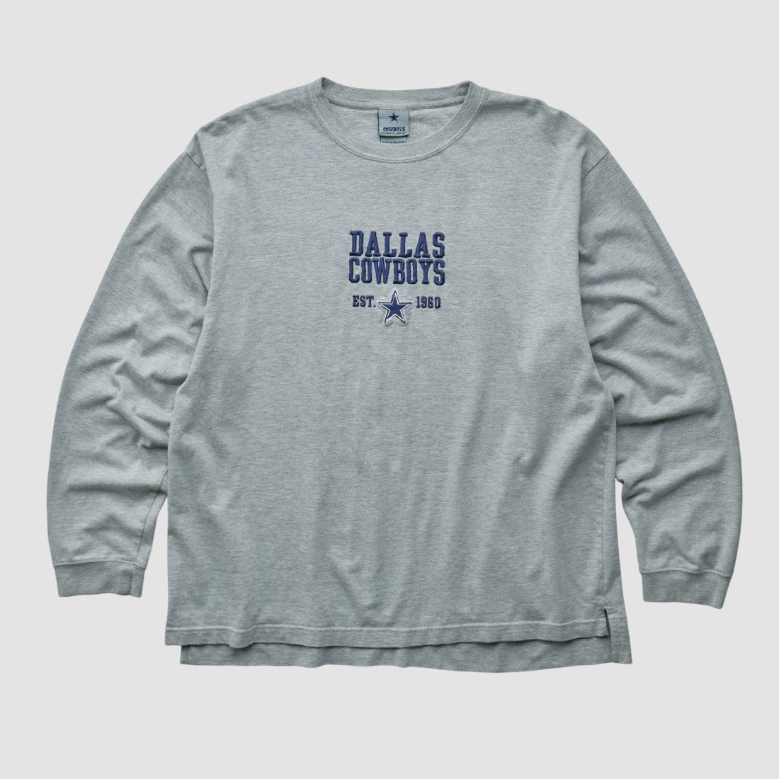 Dallas Cowboys Cowboys Authentic Apparel 2000s Long Sleeve T-shirt | NFL New