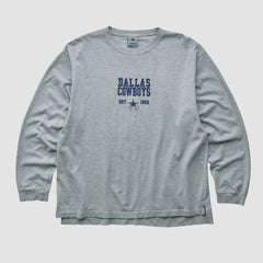 Dallas Cowboys Cowboys Authentic Apparel 2000s Long Sleeve T-shirt | NFL New