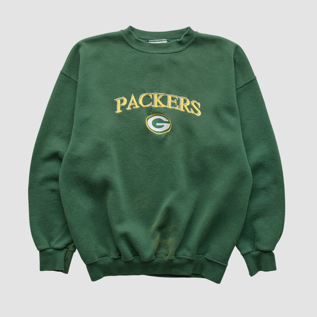 Green Bay Packers Logo Athletic Pullover Sweatshirt | NFL US