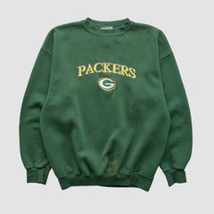 Green Bay Packers Logo Athletic Pullover Sweatshirt | NFL US