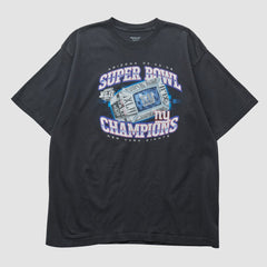 New York Giants Reebok 2008 T-shirt | NFL Discount