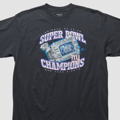 New York Giants Reebok 2008 T-shirt | NFL Discount