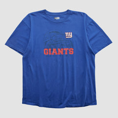New York Giants NFL 2000s T-shirt | NFL Online
