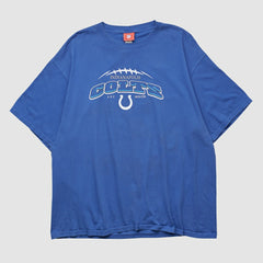 Indianapolis Colts NFL 2000s T-shirt | NFL Near me