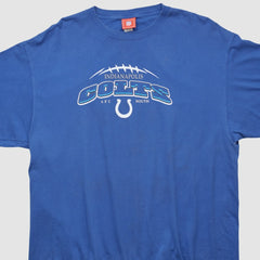 Indianapolis Colts NFL 2000s T-shirt | NFL Near me